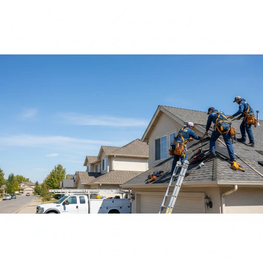 Roof Repair in Rock Island